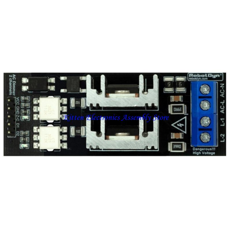 96GD AC Load Controller Light  - Diy Automation Projects recensie en prijs