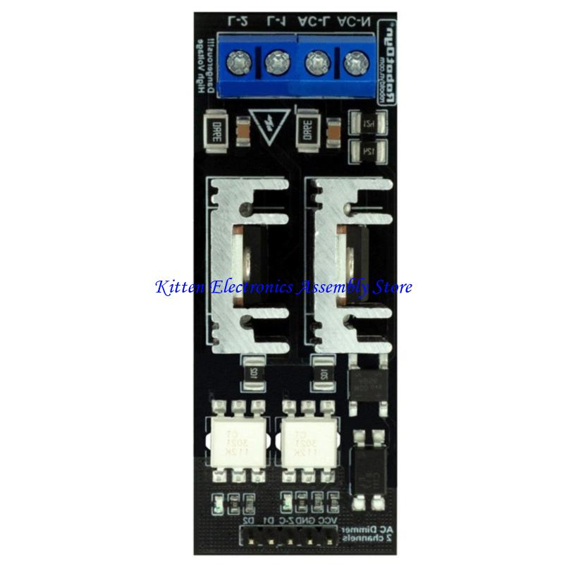 96GD AC Load Controller Light  - Diy Automation Projects recensie en prijs
