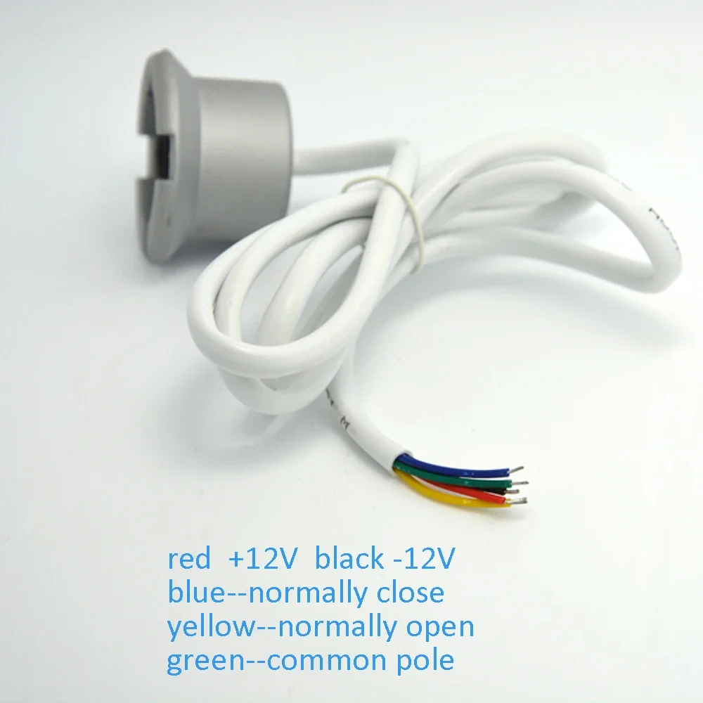 1Pcs 12Vdc Wire Water Leakage  - Water Leak Detector Wired recensie en prijs