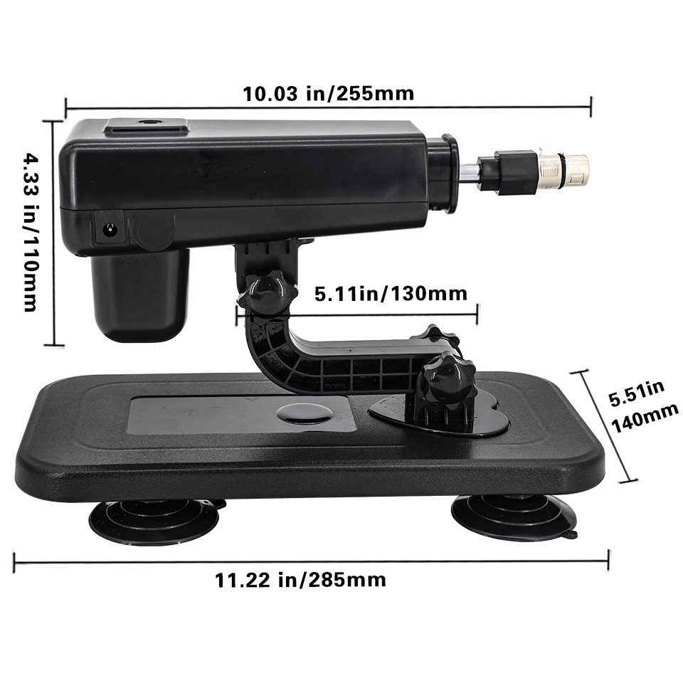 DC 3-24V Mini Telescopic Linea - Diy Automation Projects recensie en prijs