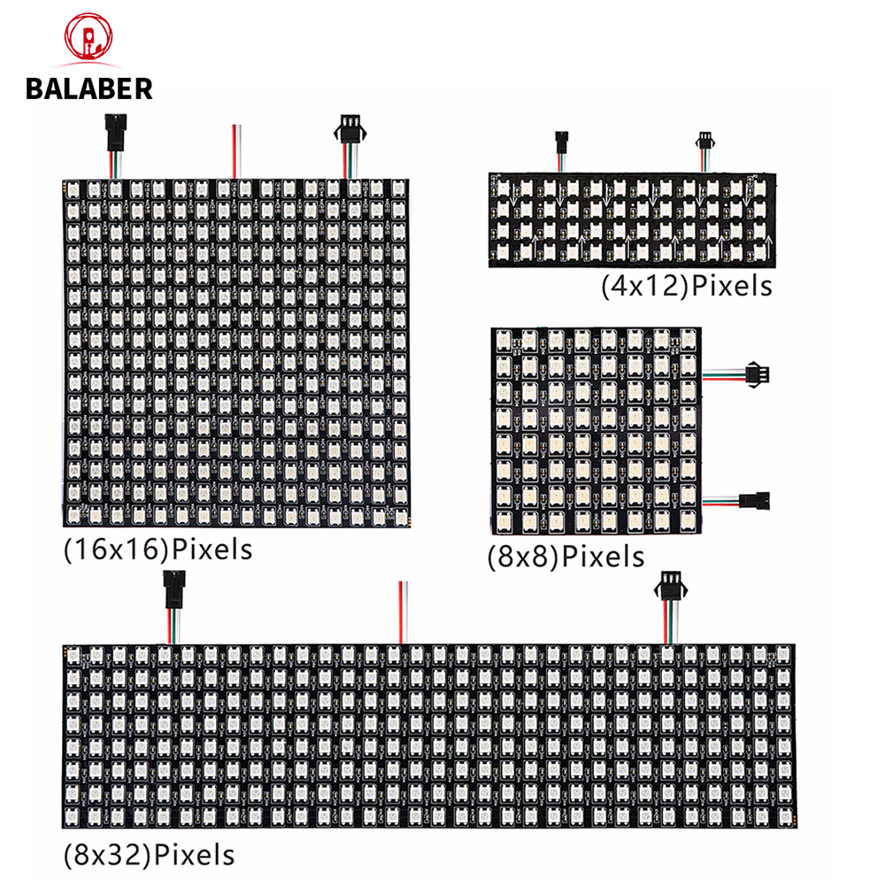 LED USB 28Keys 2.4G Controller - Rgb Led Matrix 8X8 recensie en prijs