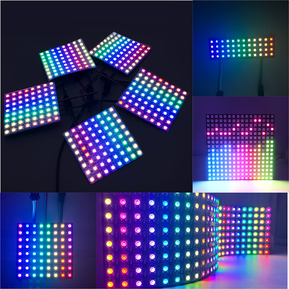 LED USB 28Keys 2.4G Controller - Rgb Led Matrix 8X8 recensie en prijs
