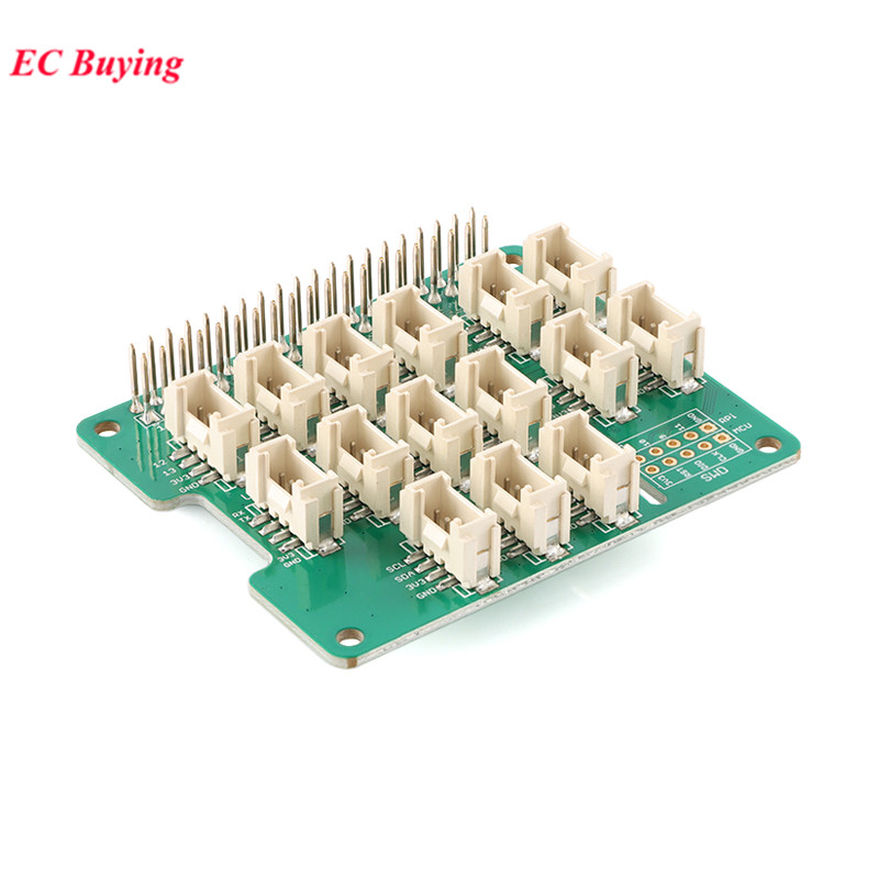 Grove Base Hat for Raspberry P - Pi Zero W Board recensie en prijs