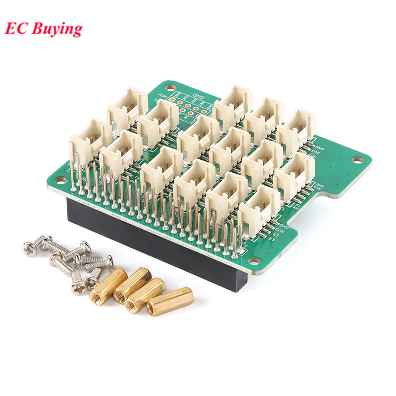 Grove Base Hat for Raspberry P - Pi Zero W Board recensie en prijs