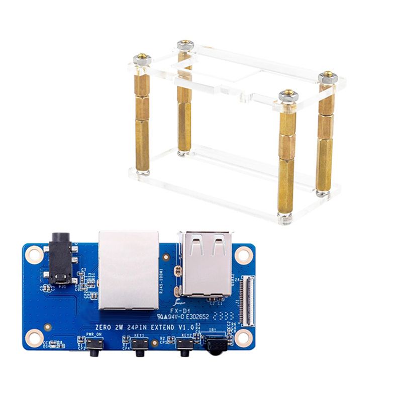 N35R-For Orange Pi Zero 2 W Ex - Pi Zero W Board recensie en prijs