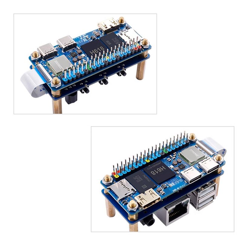 N35R-For Orange Pi Zero 2 W Ex - Pi Zero W Board recensie en prijs