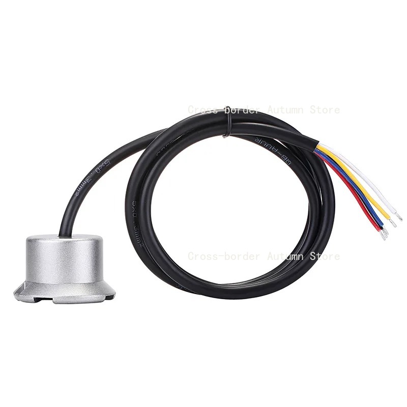 Zinc Alloy DC12V 24V Wired Wat - Water Leak Detector Wired recensie en prijs