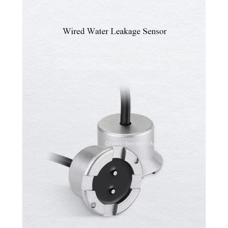 Zinc Alloy DC12V 24V Wired Wat - Water Leak Detector Wired recensie en prijs