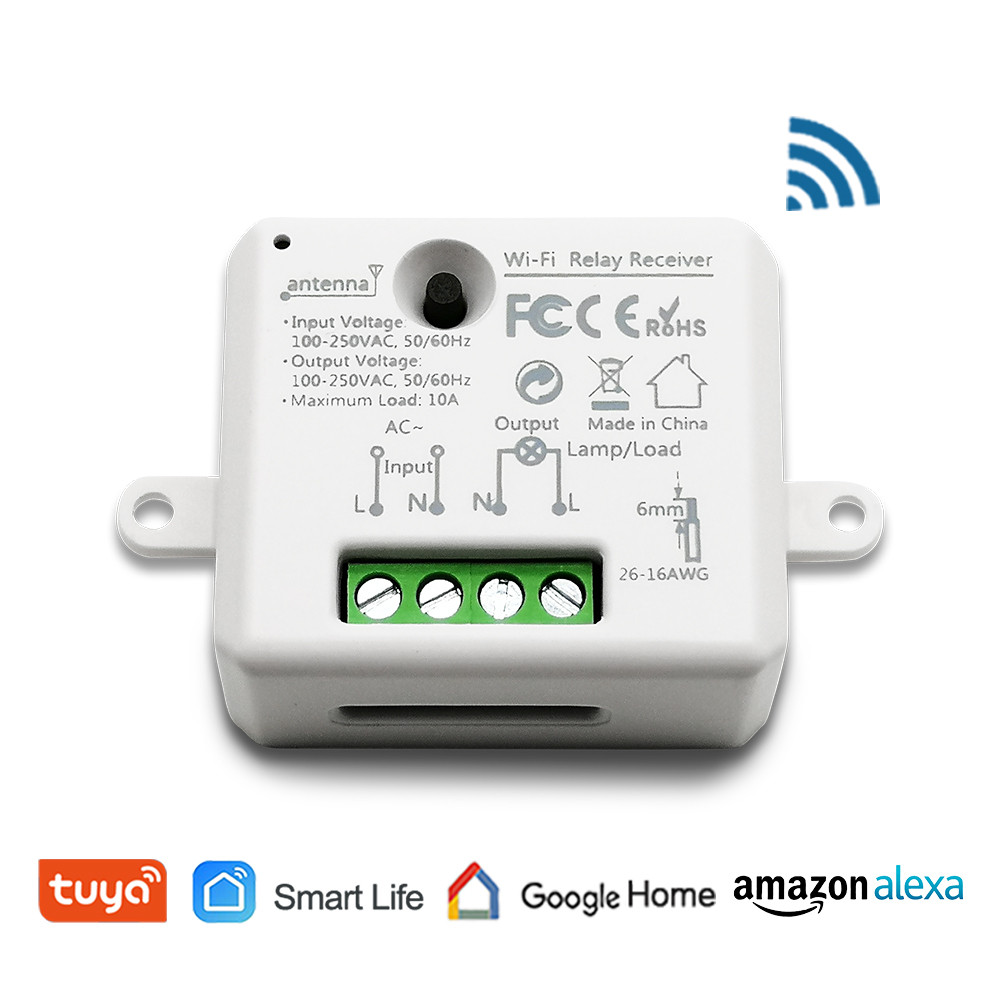 Tuya Smart Life WiFi Socket Ti - Diy Home Automation Controller recensie en prijs