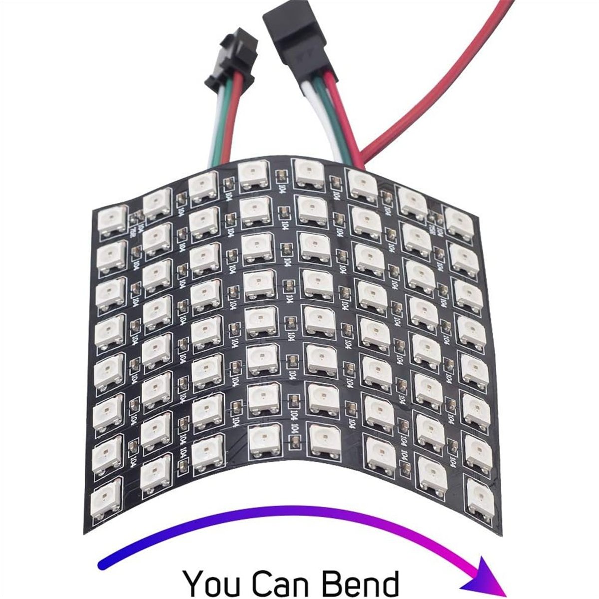 A36R WS2812B Dot Matrix Screen - Rgb Led Matrix 8X8 recensie en prijs