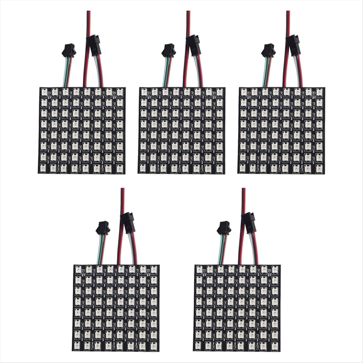 A36R WS2812B Dot Matrix Screen - Rgb Led Matrix 8X8 recensie en prijs