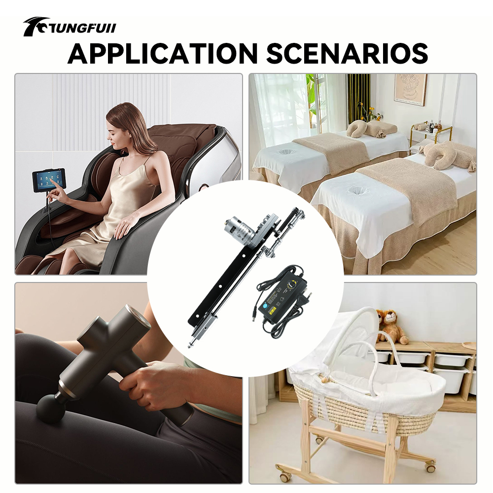 Adjustable Reciprocating Linea - Diy Automation recensie en prijs