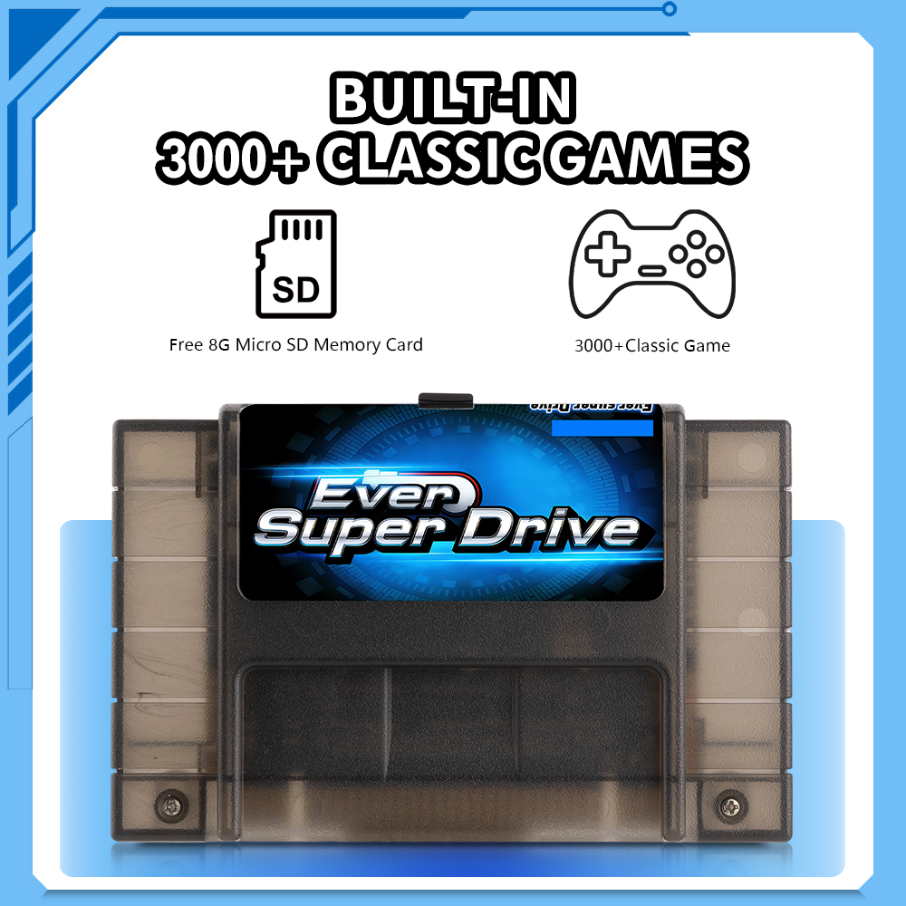 3000 In 1 Game Card With 8GB M - Home Assistant Sd recensie en prijs