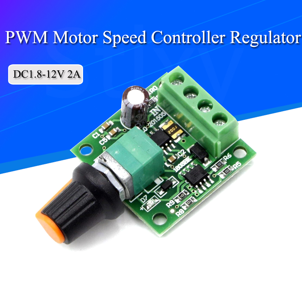 DC 1.8V 3V 5V 6V 12V 2A PWM Mo - Level Shifter 3.3V recensie en prijs