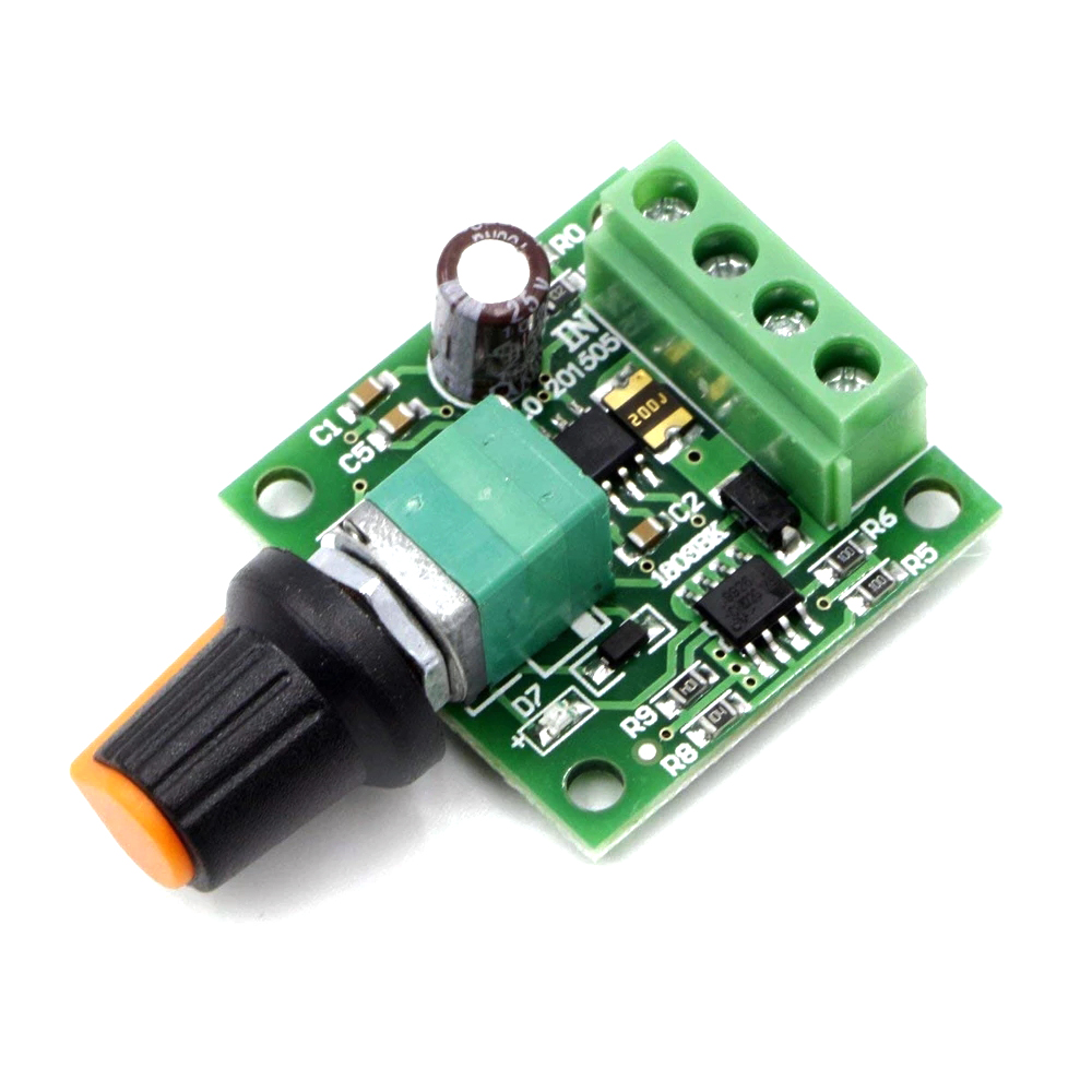 DC 1.8V 3V 5V 6V 12V 2A PWM Mo - Level Shifter 3.3V recensie en prijs