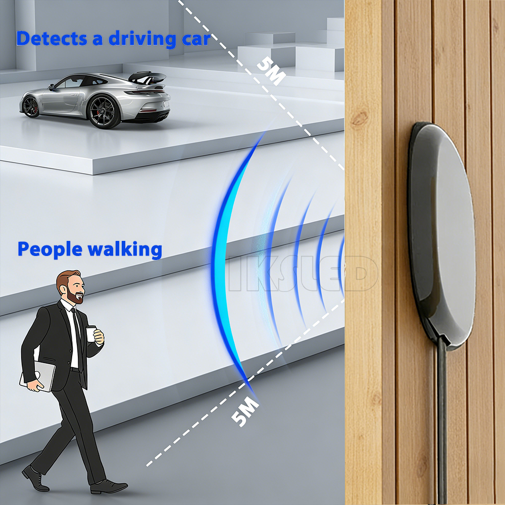 Radar Motion Sensor Detect Dri - Home Automation Ideas recensie en prijs
