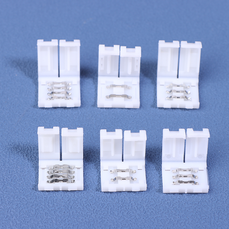 ⭐ 10Pcs LED Strip Connector 8M - Rgb Led Matrix 8X8 recensie en prijs