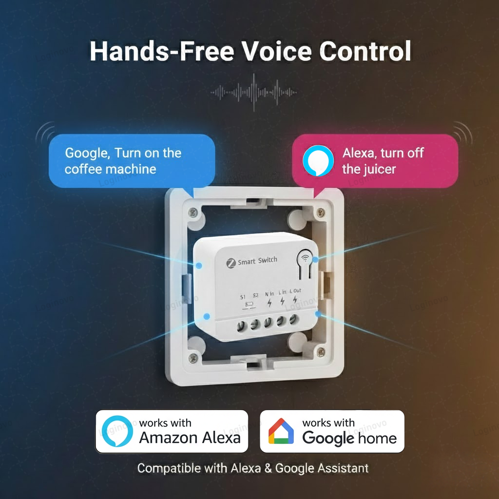Tuya Zigbee 3.0 Smart Mini Swi - Home Automation Diy recensie en prijs