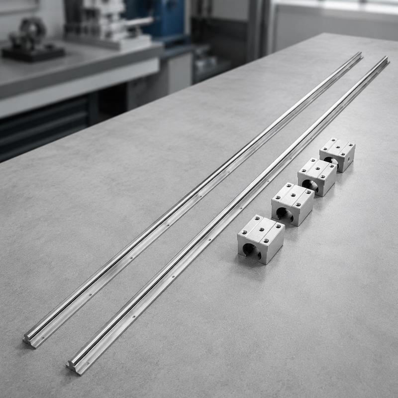 Linear Guiding System 2200mm F - Diy Automation recensie en prijs