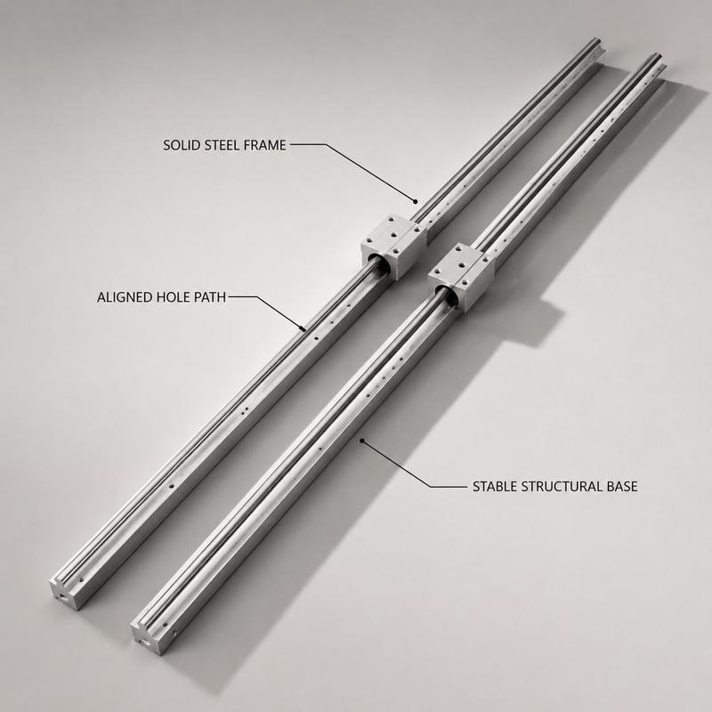 Linear Guiding System 2200mm F - Diy Automation recensie en prijs