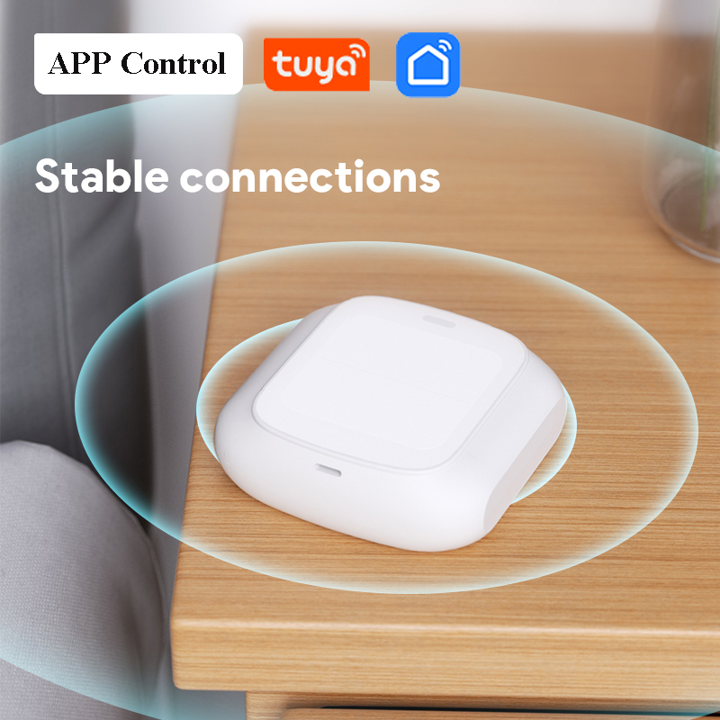 Tuya WiFi ZigBee Smart Scene W - Home Automation Ideas recensie en prijs