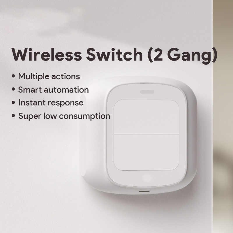 Tuya WiFi ZigBee Smart Scene W - Home Automation Ideas recensie en prijs