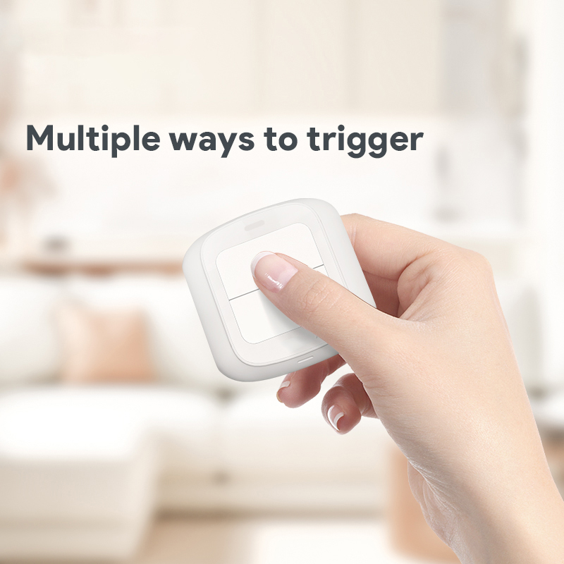 Tuya WiFi ZigBee Smart Scene W - Home Automation Ideas recensie en prijs