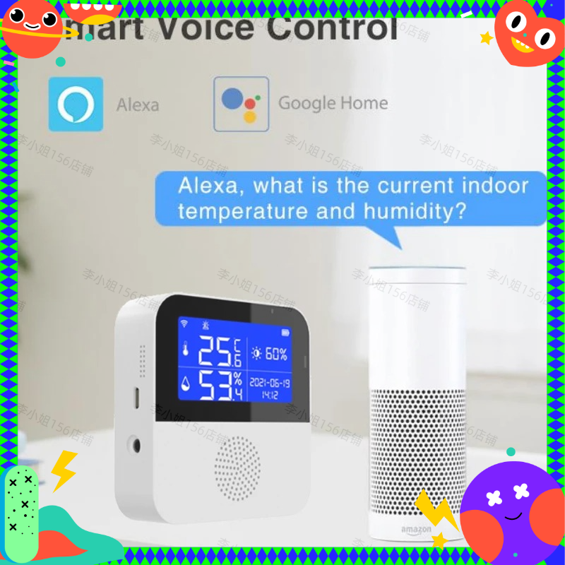 2026new Tuya Temperature Humid - Temperature Humidity Sensor recensie en prijs
