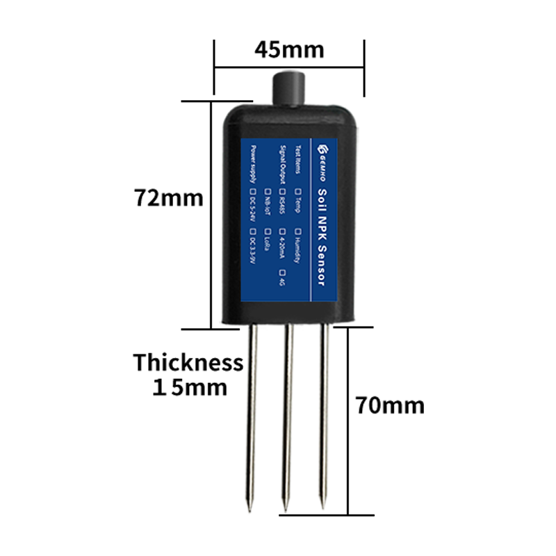 RS485 4-20mA Soil Temperature  - Temperature Humidity Sensor recensie en prijs