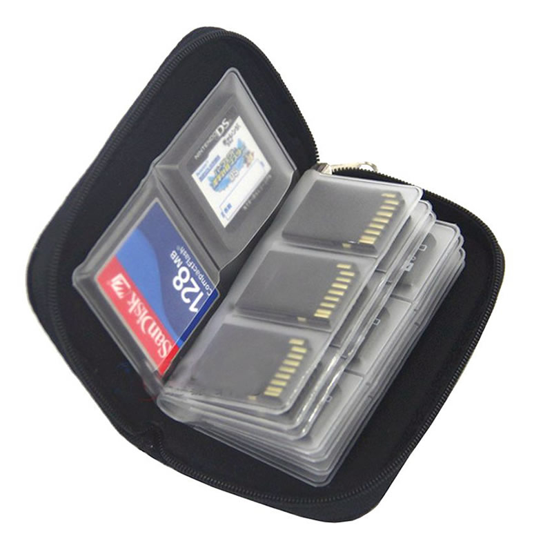 22 in 1 Game Memory Card Stora - Home Assistant Sd recensie en prijs