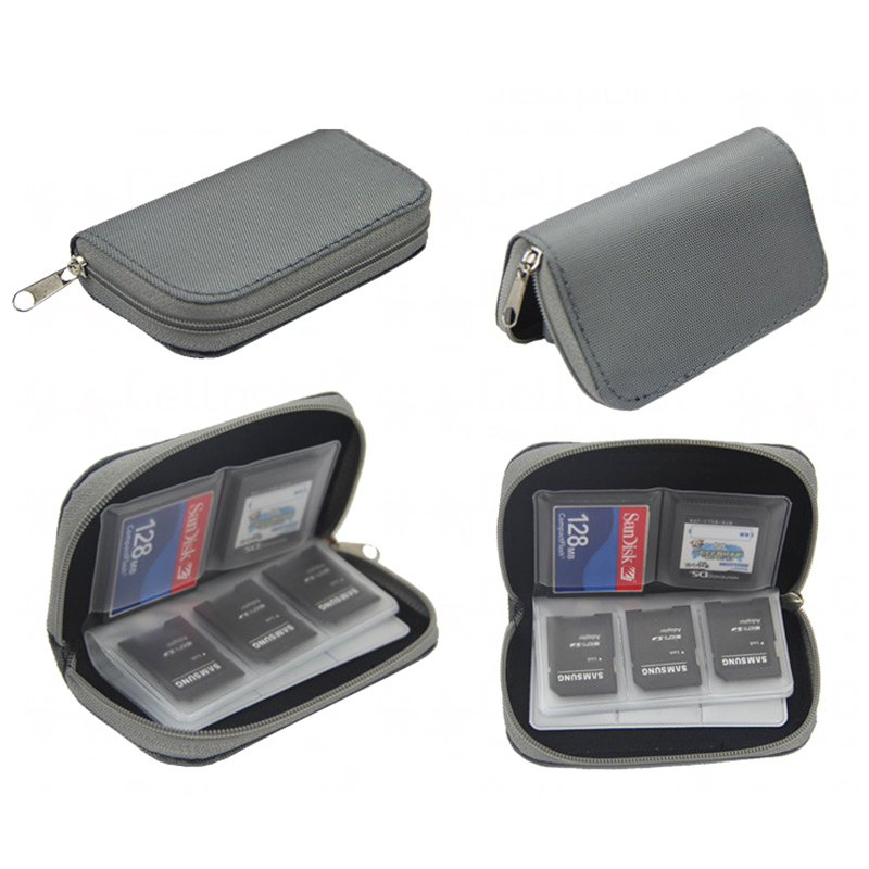 22 in 1 Game Memory Card Stora - Home Assistant Sd recensie en prijs
