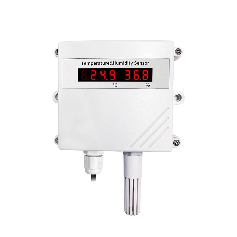 Digital Tube Display Temperatu - Temperature Humidity Sensor recensie en prijs