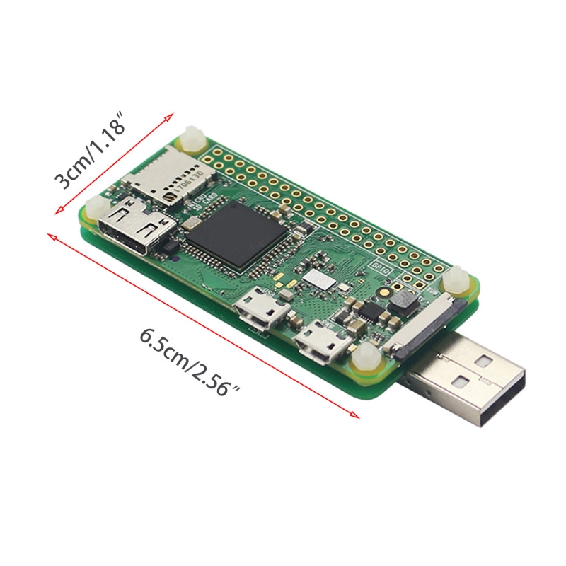 2025 New For Raspberry Pi Zero - Pi Zero W Board recensie en prijs