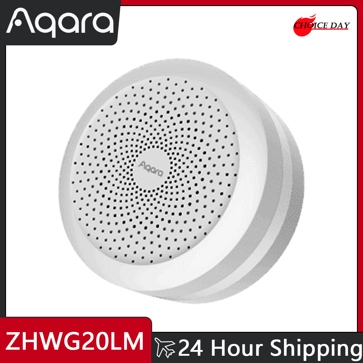 Aqara Hub M1S Zigbee Connect S - Home Automation Ideas recensie en prijs