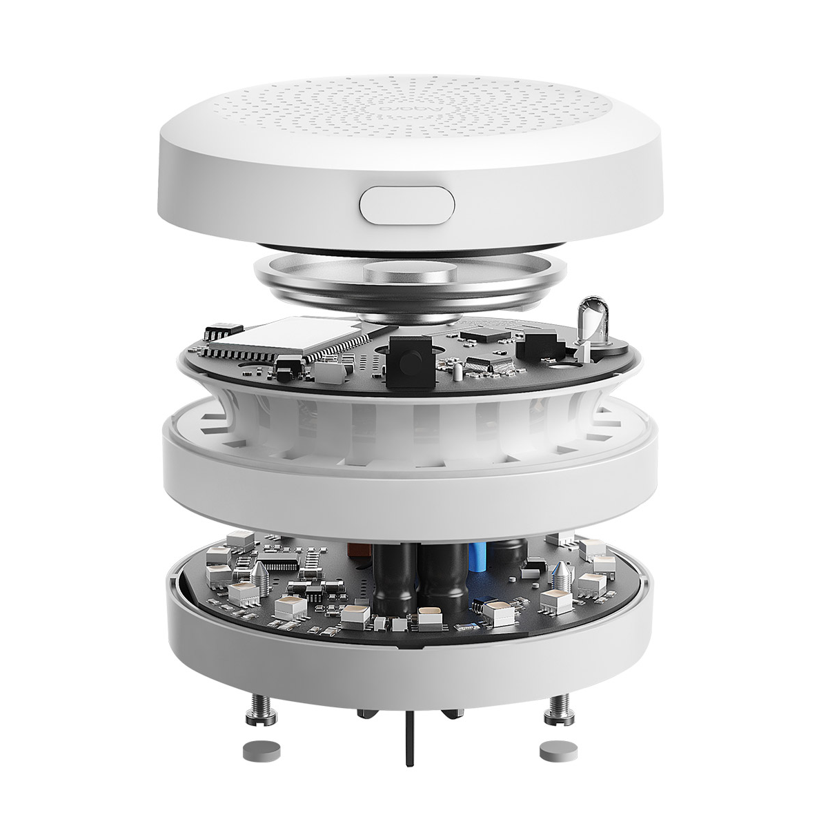 Aqara Hub M1S Zigbee Connect S - Home Automation Ideas recensie en prijs