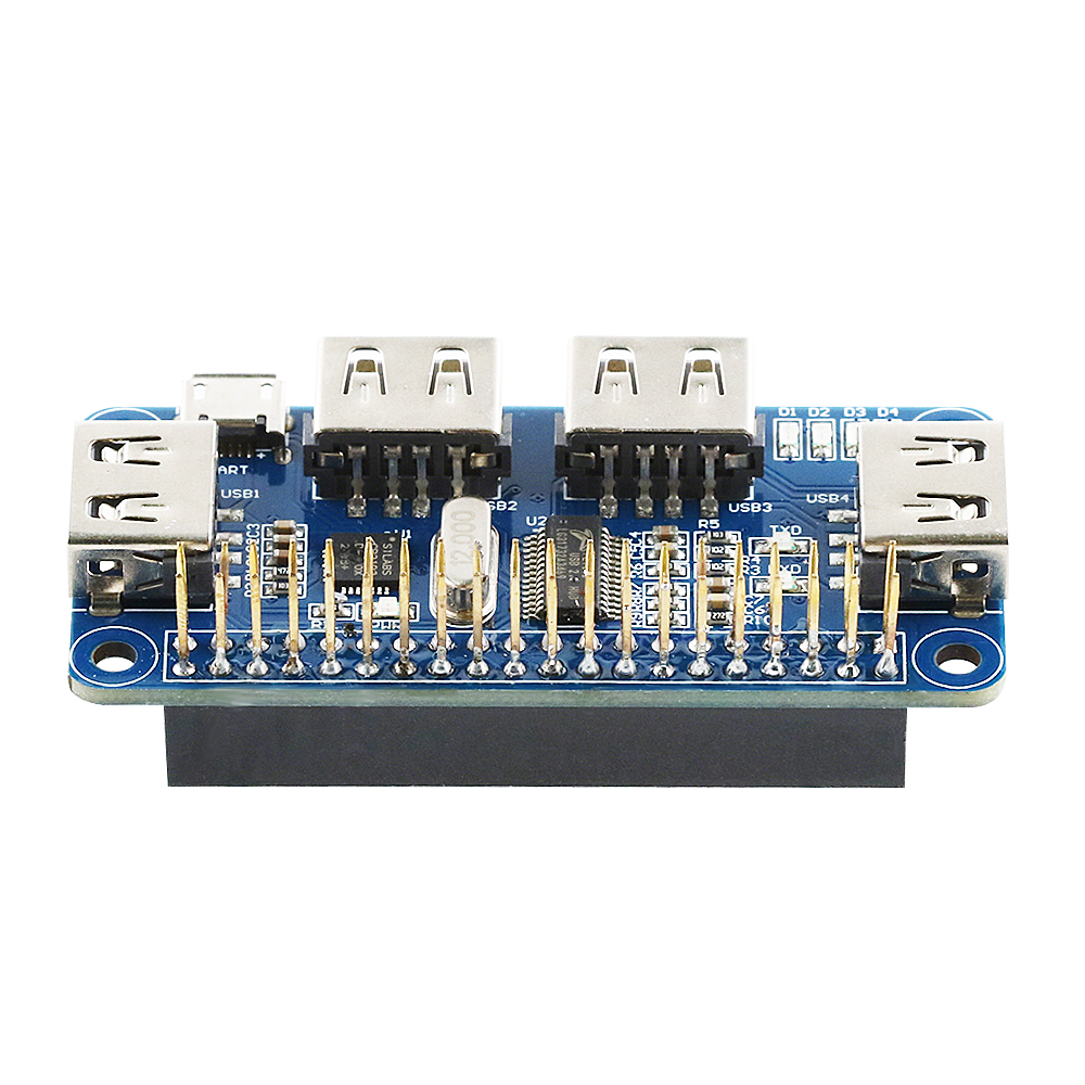 USB 2.0 Expansion Board HUB fo - Pi Zero W Board recensie en prijs