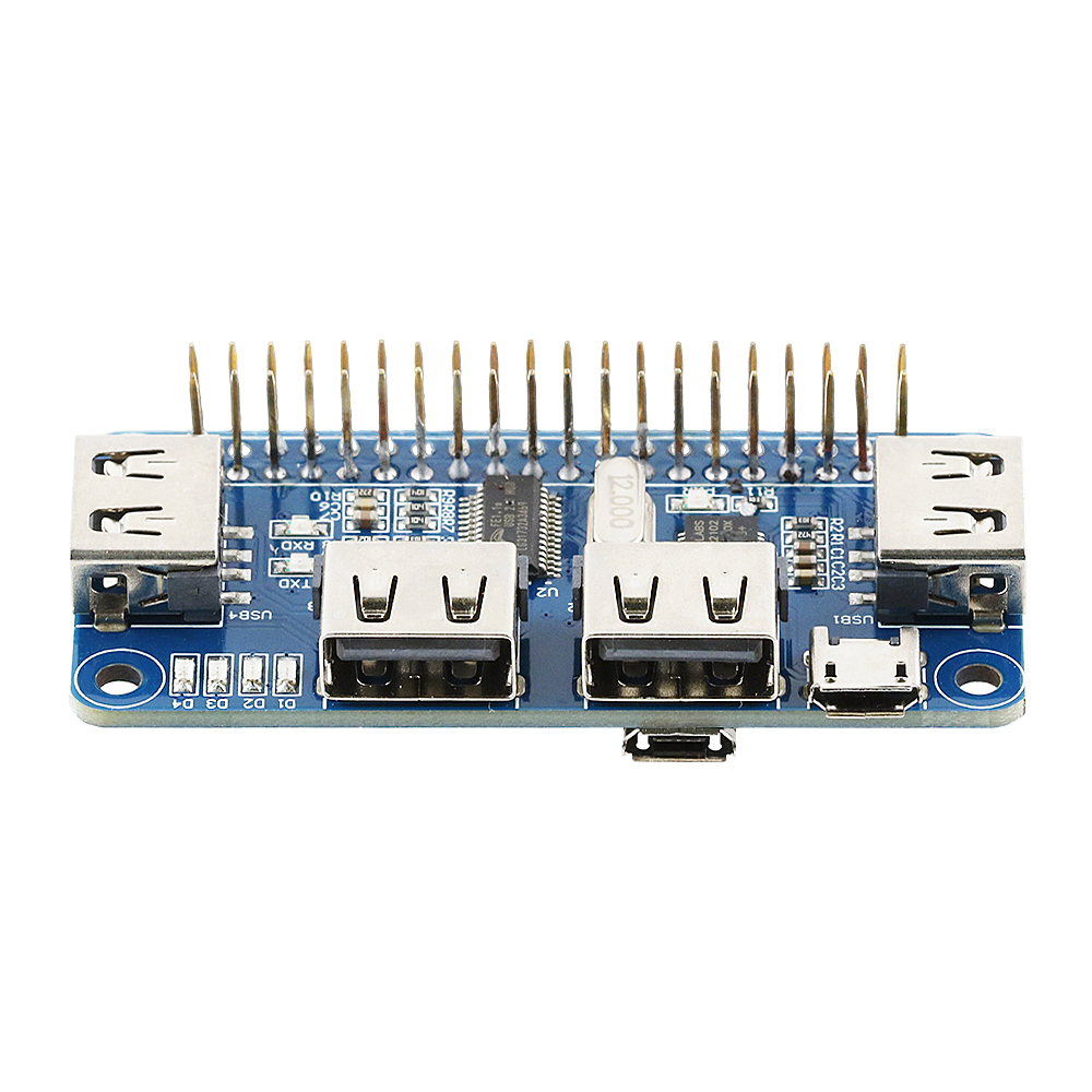 USB 2.0 Expansion Board HUB fo - Pi Zero W Board recensie en prijs