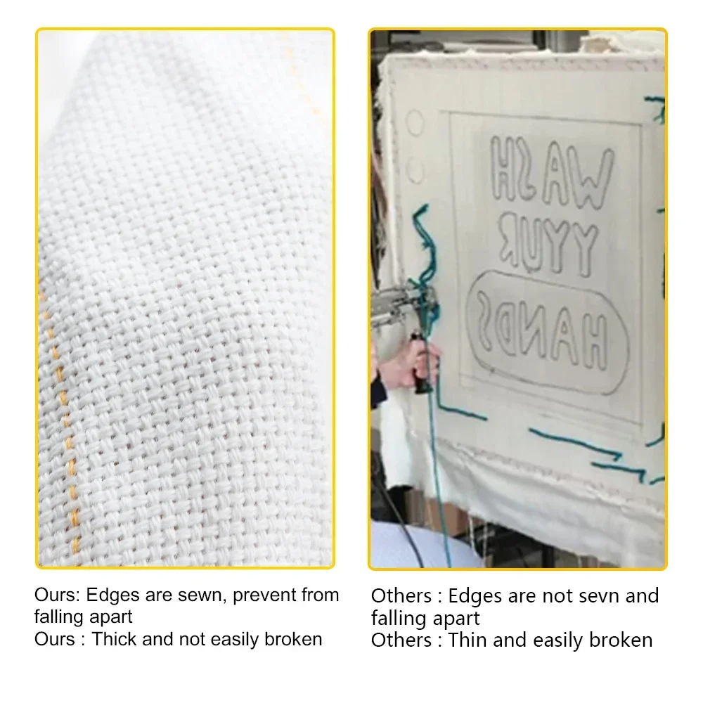 Upgraded Primary Tufting Cloth - Diy Automation recensie en prijs
