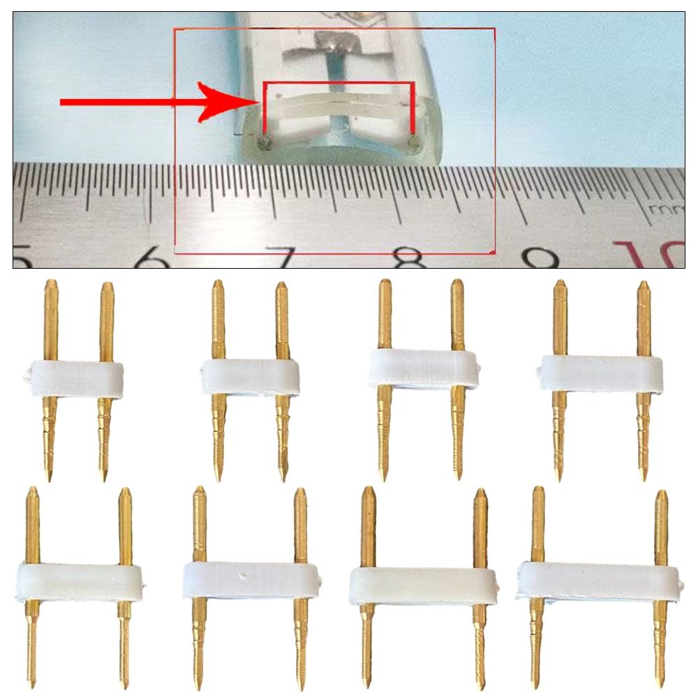 5PCS Gold RGB Connector Copper - Rgb Led Matrix 8X8 recensie en prijs