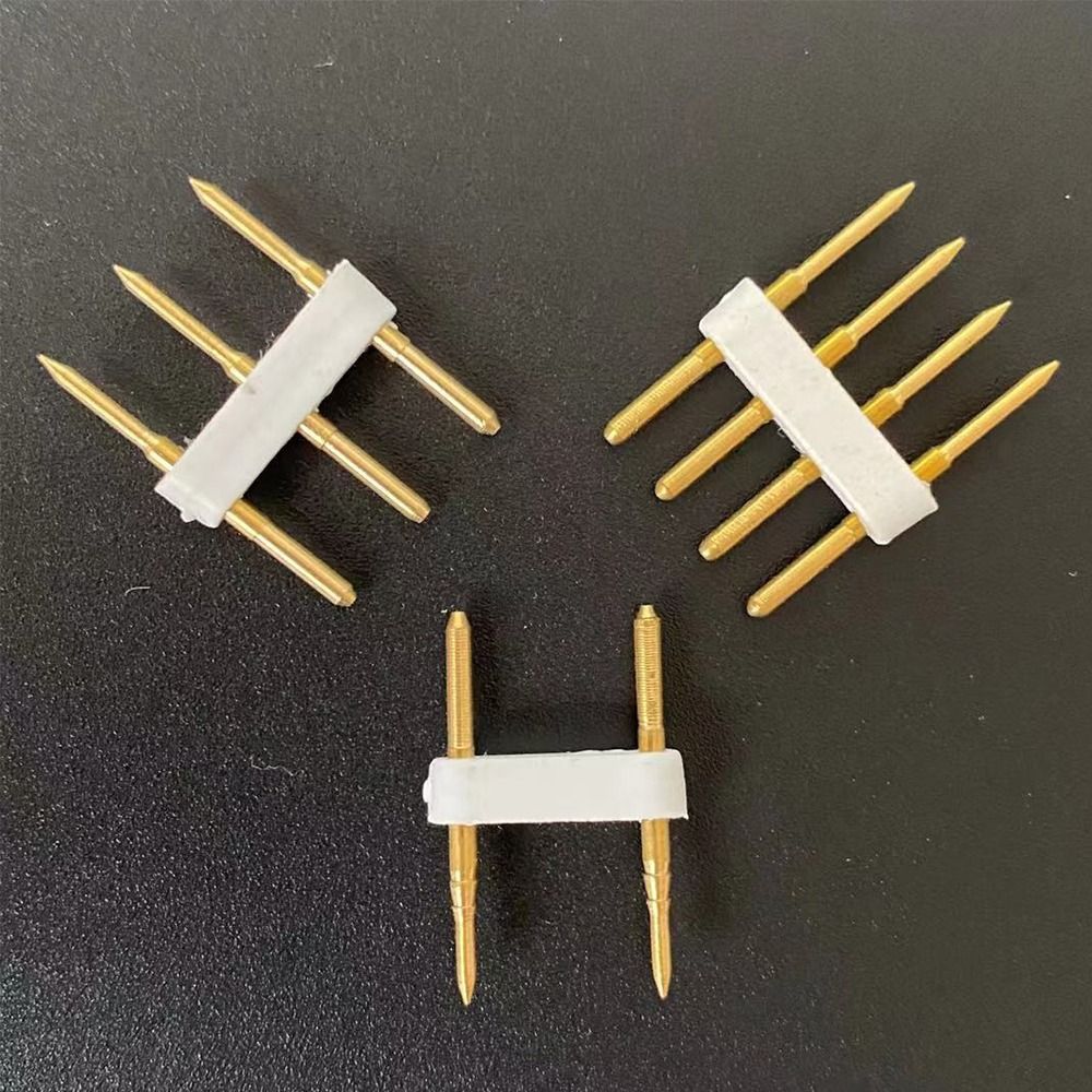 5PCS Gold RGB Connector Copper - Rgb Led Matrix 8X8 recensie en prijs