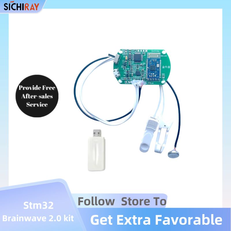 STM32 TGAM Module For Arduino  - Home Automation Arduino recensie en prijs