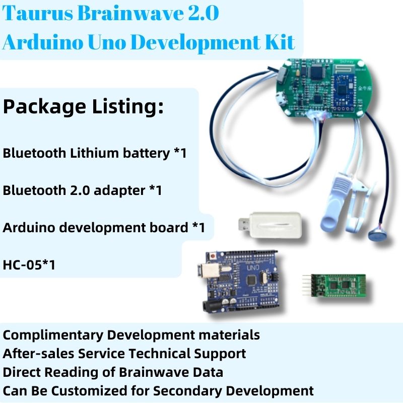 STM32 TGAM Module For Arduino  - Home Automation Arduino recensie en prijs