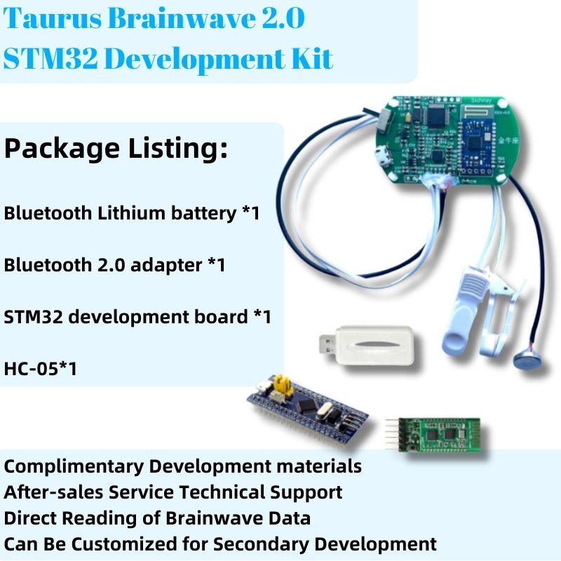 STM32 TGAM Module For Arduino  - Home Automation Arduino recensie en prijs