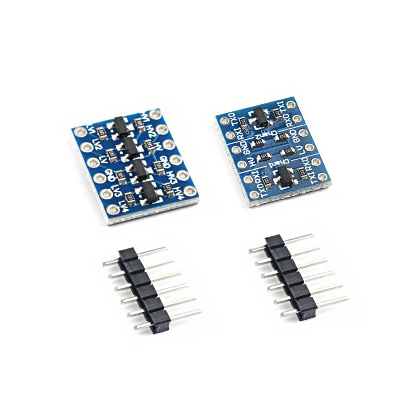10Pcs 2/4 Channels IIC I2C Log - Level Shifter 3.3V recensie en prijs