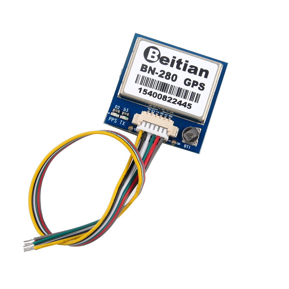 Beitian BN-280 G-MOUSE UART TT - Home Automation Arduino recensie en prijs
