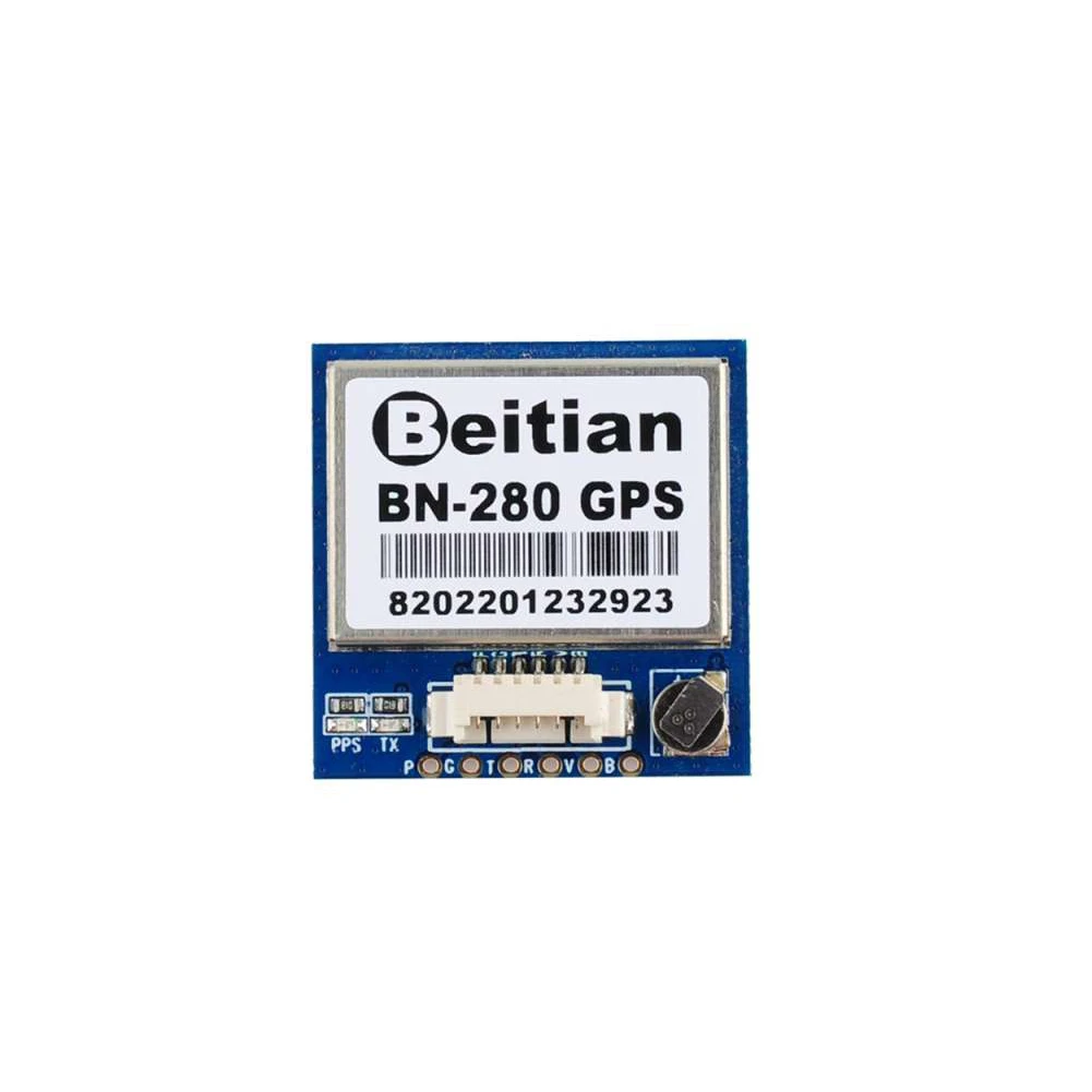 Beitian BN-280 G-MOUSE UART TT - Home Automation Arduino recensie en prijs