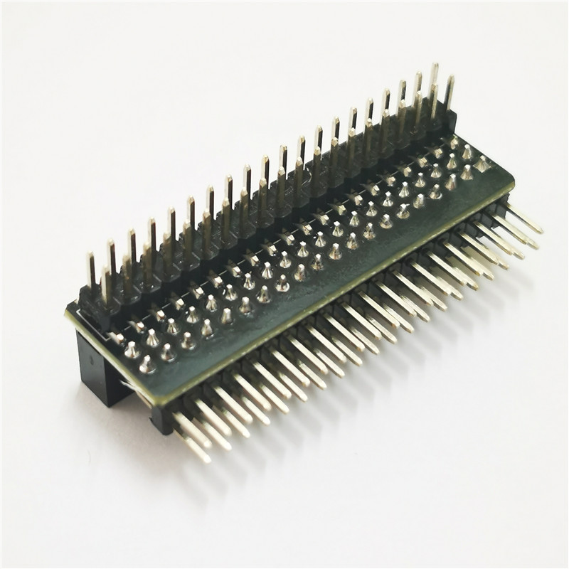 Raspberry Pi Right Angle Edga  - Pi Zero W Board recensie en prijs