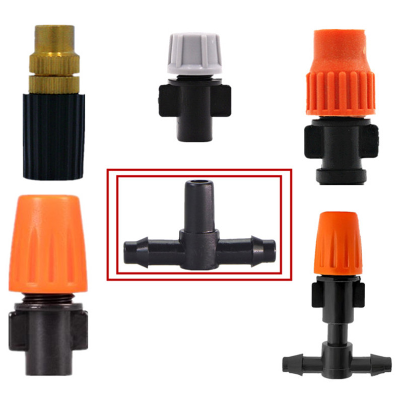 50pcs Garden Sprinkler Device  - Diy Automation recensie en prijs