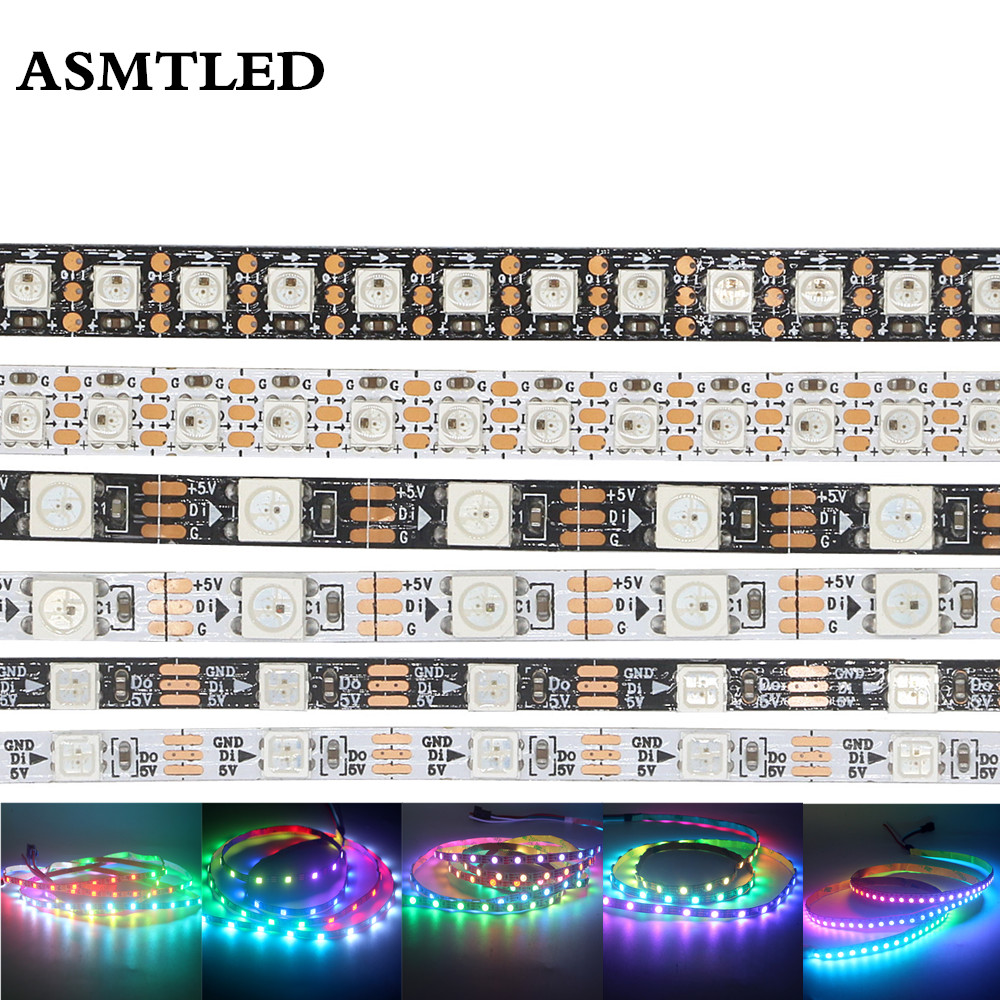DC 5V Narrow 4mm 5mm 8mm WS281 - Rgb Led Matrix 8X8 recensie en prijs