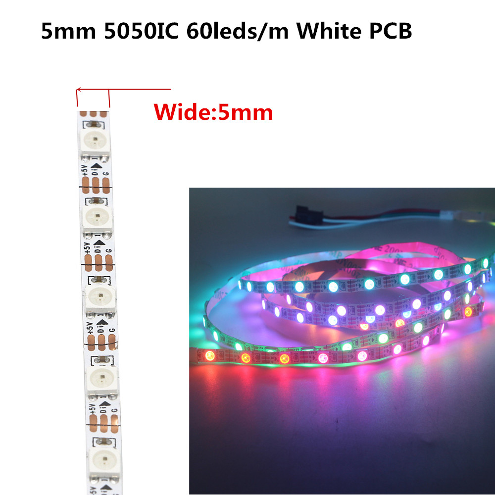 DC 5V Narrow 4mm 5mm 8mm WS281 - Rgb Led Matrix 8X8 recensie en prijs